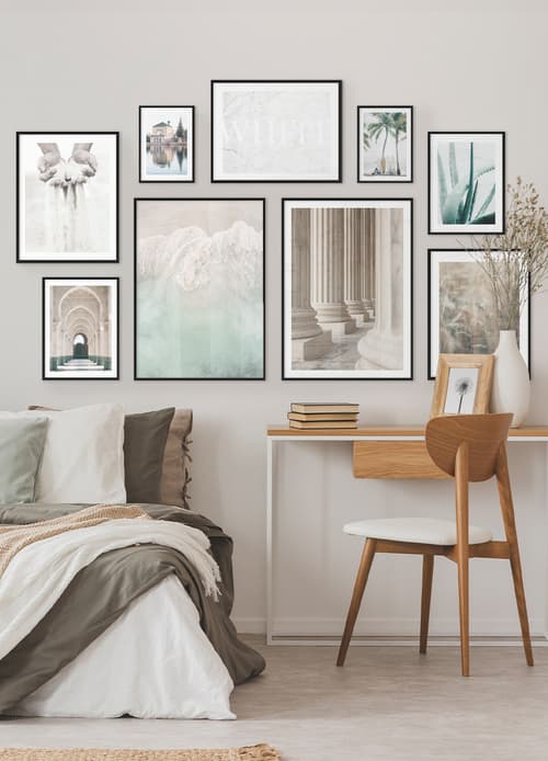 Natural Neutrals Galerie obrazów